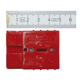 1 Stk. Stecker REMA 2-p. -16mm2 rot