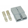 1 Stk. Stecker Anderson Power 2-p. 35mm2 grau