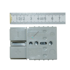 1 Stk. Stecker Anderson Power 2-p. 35mm2 grau