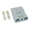 1 Stk. Stecker Anderson Power 2-p. -35mm2 grau