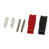 Pilotstecker Anderson Power schwarz/rot