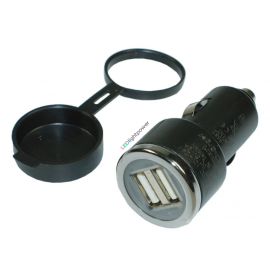 USB 2.0 Ladestecker 12-24V 2Amp