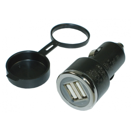 USB 2.0 Ladestecker 12-24V 2Amp