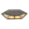 LED Warnleuchte für Hebebühne-Ladebordwand, gelb, 12-24V