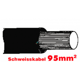 SGF Anlasserkabel hochflexibel 95mm2