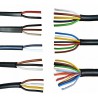 Kabel mehradrig 0.75mm2