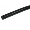 Polyflex-Wellschlauch schwarz NW 17