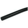 Polyflex-Wellschlauch schwarz NW 23