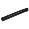 Polyflex-Wellschlauch schwarz NW 26