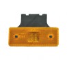 LED Seitenmarkierleuchte orange 4 LED