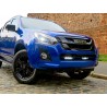 Kühlergrill Kit für Isuzu D-Max Lower, für LAZER Triple-R Fernlichter