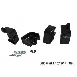 Kühlergrill Kit für Land Rover Discovery 4 2009, für LAZER Triple-R Fernlichter