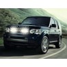 Kühlergrill Kit für Land Rover Discovery 4 2009, für LAZER Triple-R Fernlichter