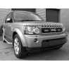 Kühlergrill Kit für Land Rover Discovery 4 2009, für LAZER Triple-R Fernlichter