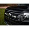 Kühlergrill Kit für den Toyota Hilux Invincible X , für LAZER ST4 Evolution Fernlichter