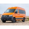 Kühlergrill Kit für den  VW Crafter 2017, für LAZER Triple-R Fernlichter