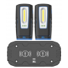 Profi LED Handlampe MINI mit Wireless Ladung