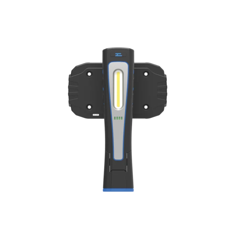 Profi LED Handlampe MAXI mit Wireless Ladung