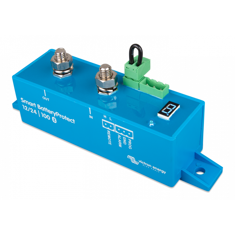 Victron Energy Smart BatteryProtect 65 A/100 A/220 A