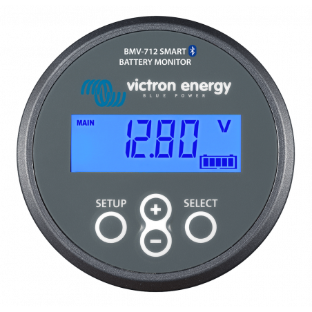 Batterie Monitor BMV-712 Smart, Victron Energy