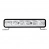 OSRAM LEDriving® LIGHTBAR SX180-SP, LED Fernlichtscheinwerfer 15W