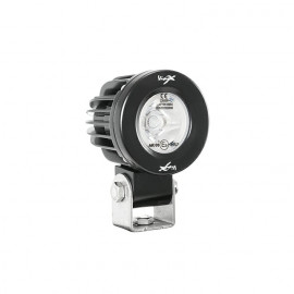 Mini LED Arbeits- und Rückfahrscheinwerfer 10W, Vision-X 2inch Solstice Solo Prime