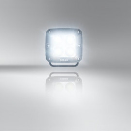 LED Arbeitsscheinwerfer Set (2 Stück), OSRAM Cube VX80-SP
