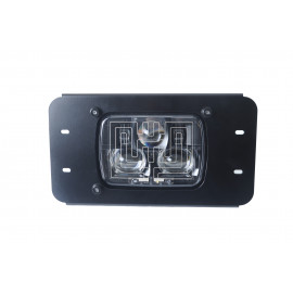 LED Scheinwerfer beheizt für Unimog U3000-5000