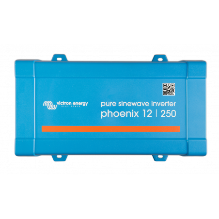 Wechselrichter Victron Phoenix 12/250, 12V-230VAC, 250VA