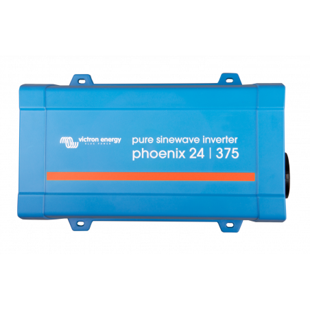 Wechselrichter Victron Phoenix 12/375, 12V-230VAC, 375VA