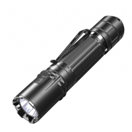 Klarus XT2CR PRO LED Taschenlampe, 2100 Lumen, inkl. Akku 3100mAh, mit USB aufladbar