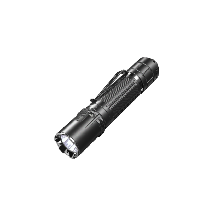 Klarus XT2CR PRO LED Taschenlampe, 2100 Lumen, inkl. Akku 3100mAh, mit USB aufladbar