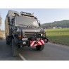 LED Scheinwerfer beheizt für Unimog U1000-2450, Komplettset mit zwei Scheinwerfer für 1:1 Austausch