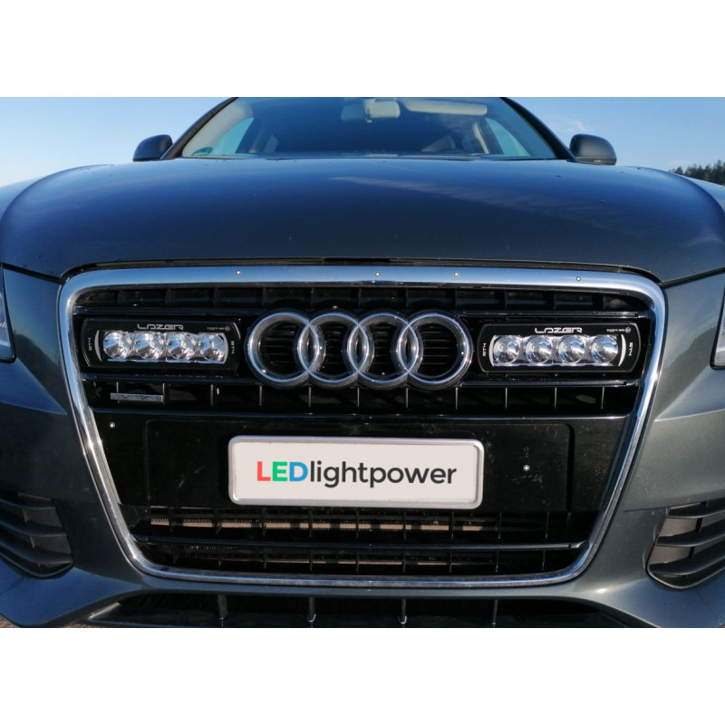 Nebelscheinwerfer LED-Lampen-Set für Audi A4 B8