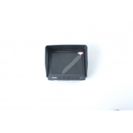 Monitor Motec MD3052A-L, 5.6 Zoll, inkl. Schutzhaube