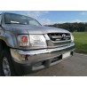 LED Grille Kit für Toyota Hilux mit zwei LAZER Linear 6