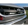 LED Grille Kit für Toyota Hilux mit zwei LAZER Linear 6