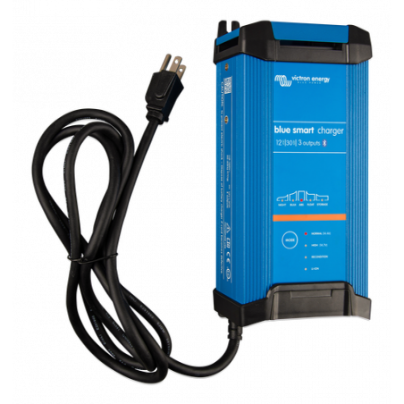 Victron Energy Blue Smart IP22 Batterie Ladegerät, 12V, 30A, 1 Ausgang