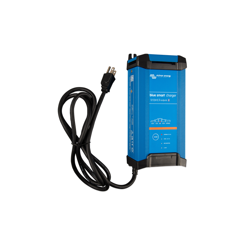 Victron Energy Blue Smart IP22 Batterie Ladegerät, 12V, 30A, 3 Ausgänge