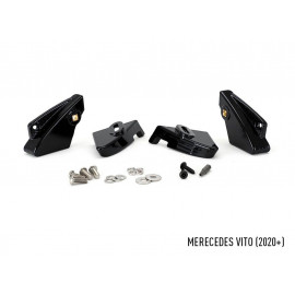Kühlergrill Kit für Mercedes Vito MY 2020+, für LAZER ST Evolution Fernlichter