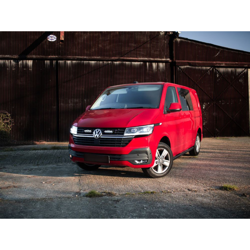 Kühlergrill Kit für VW T6.1, für LAZER LED Fernlichter
