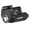 Klarus GL1 Pistolen Leuchte, 600 Lumen,  inkl. Akku und div. Zubehör