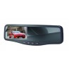 Innenrückspiegel mit integriertem Display für zwei Rückfahrkameras