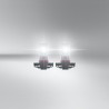 LED Birnen Set Osram LEDriving FL, PSX24W, PG20-7, 12V, 8.2W, kaltweiss