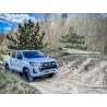 Kühlergrill Kit für den Toyota Hilux 2021-, für LAZER Triple-R Fernlichter