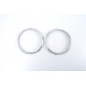 Edelstahlringe für Hauptscheinwerfer in Chromstahl