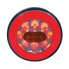 LED Schlussleuchte rund Neon Look