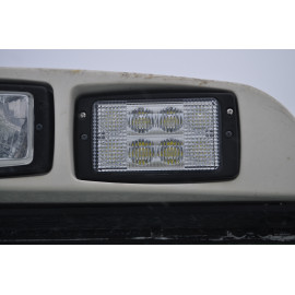 LED Einbauscheinwerfer, Ersatz für Hella Modul 6213 Scheinwerfer