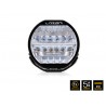 LAZER Sentinel Standard chrome, LED Fernscheinwerfer