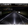 LAZER Sentinel Standard chrome, LED Fernscheinwerfer